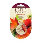 Lotus Herbals LIP BALM Strawberry, 5 gm